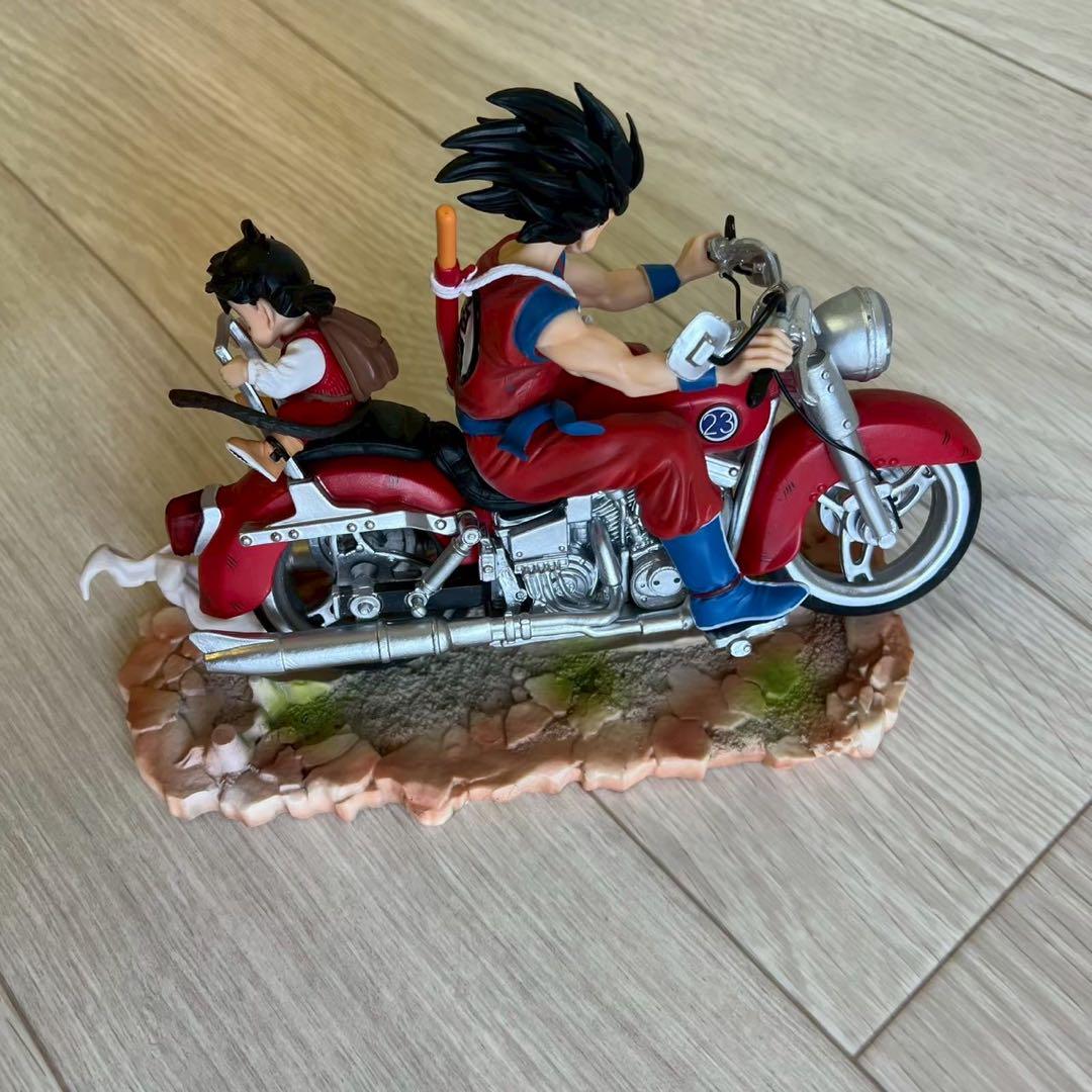 ⭐️超フォロー割【新品】ドラゴンボール キャラクター勢揃い　フィギュア　３体セット ✓超フォロー割 ドラゴンボール キャラクター勢揃い フィギュア