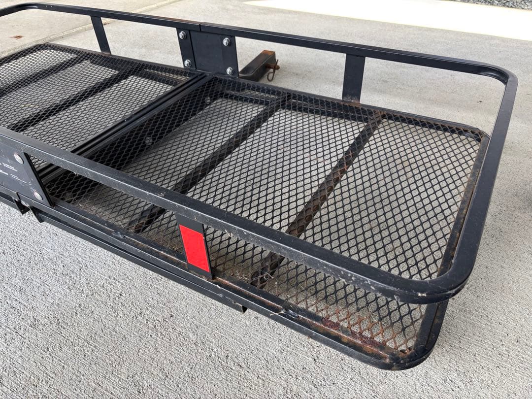 ヒッチキャリア