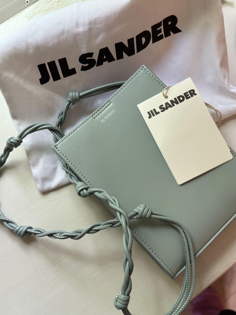 クラシック JIL メルカリ - ダスティミントカラーのショルダーバッグ SANDER バッグ