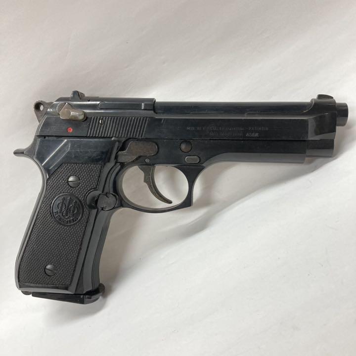 ASGK]マルシン ピエトロベレッタ MOD.92F CAL.9 トイガン①