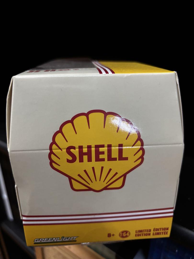 グリーンライト シェルShell ジオラマ　セット