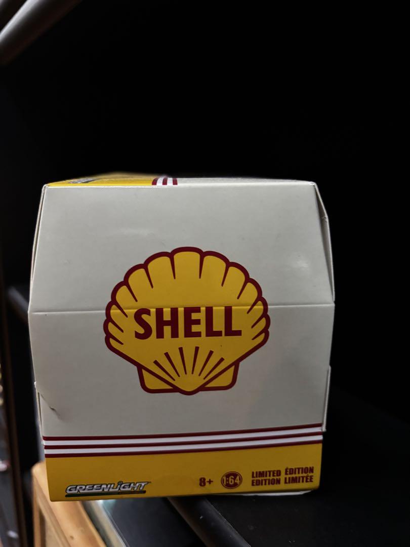 グリーンライト シェルShell ジオラマ　セット