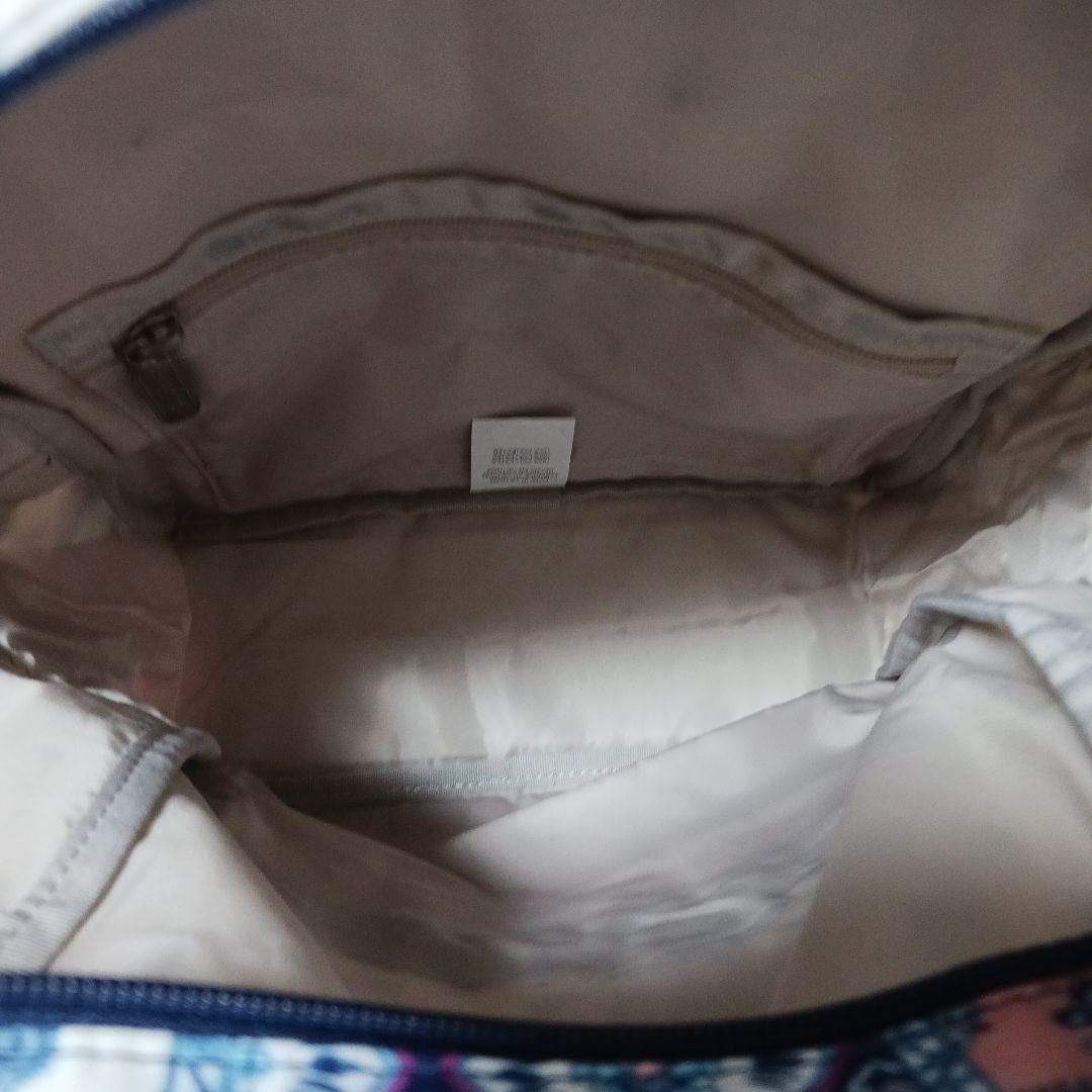 2641　レスポートサック　リュック　パッチワーク　未使用