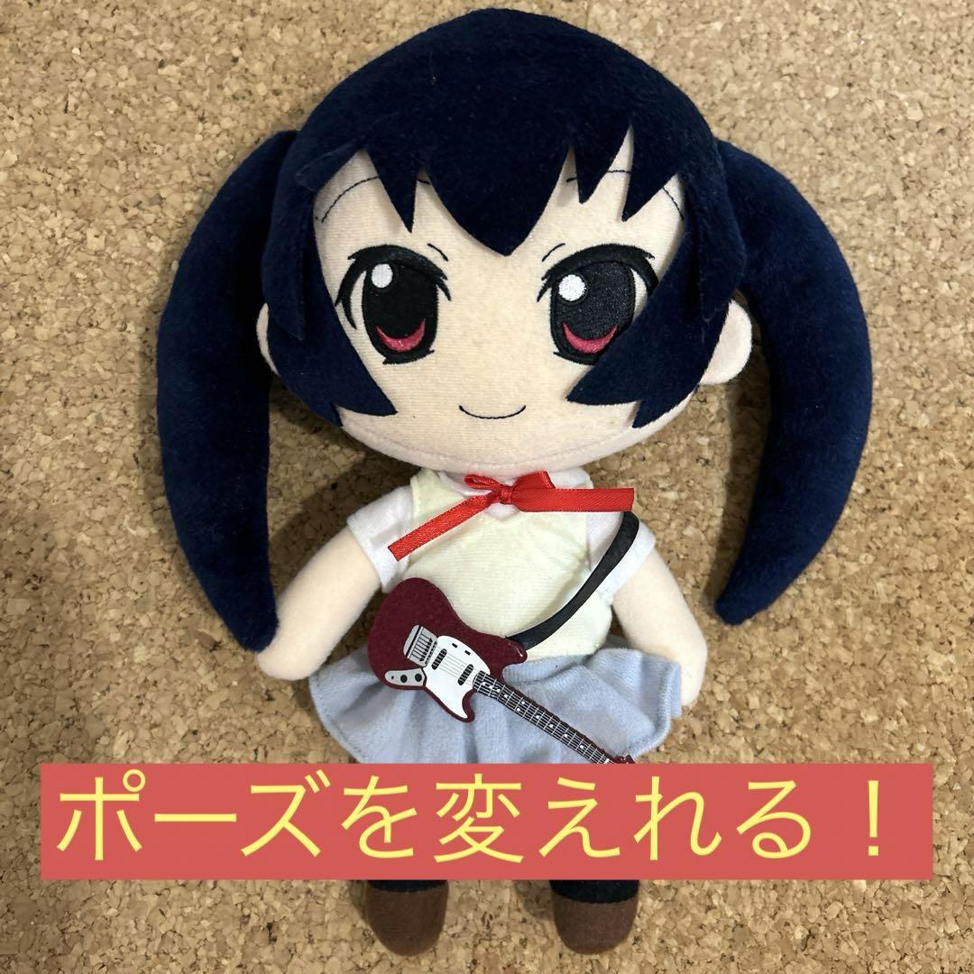 けいおん　ねんどろいどぷらす チャームコレクション 2025年最新】けいおん ねんどろいどぷらすの人気アイテム - メルカリ