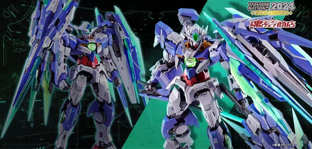 【新品未開封】METAL BUILD メタルビルドダブルオークアンタフルセイバー その他