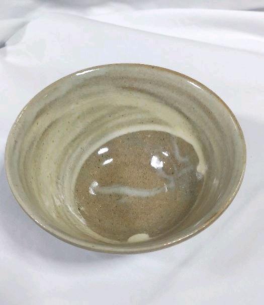 刷毛目茶碗 雲善造 0w9RG-m82750104763 布志名焼 新作限定品