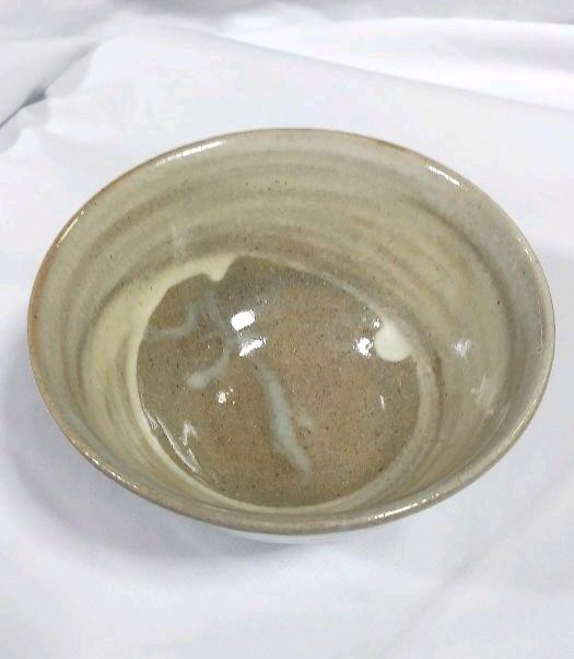 刷毛目茶碗 雲善造 0w9RG-m82750104763 布志名焼 新作限定品