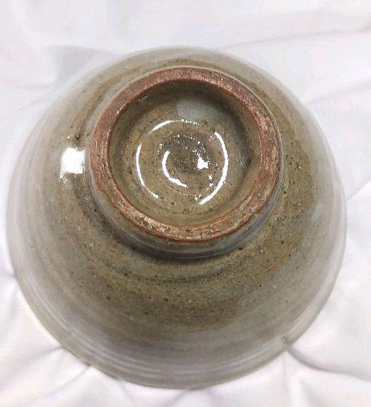刷毛目茶碗 雲善造 0w9RG-m82750104763 布志名焼 新作限定品
