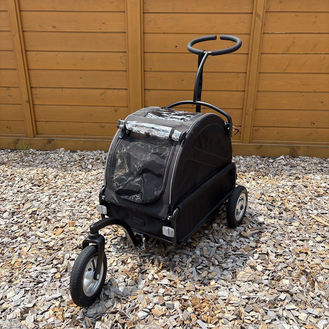 エアバギー AirBuggy トゥインクル Twinkle レインカバー付