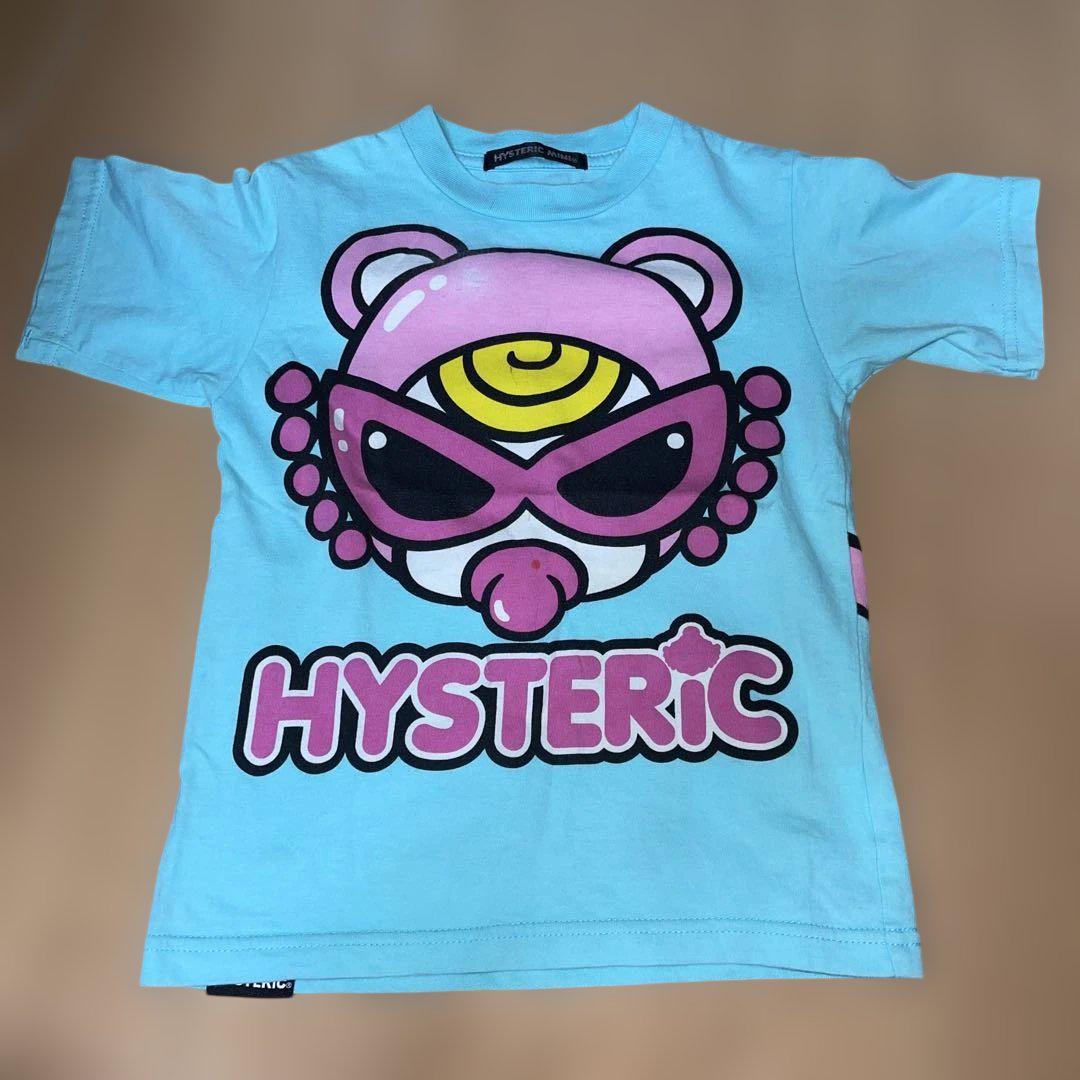 HYSTERIC キャラクター Tシャツ HYSTERIC PARK キャラクターTシャツ 100cm~ヒステリック - メルカリ