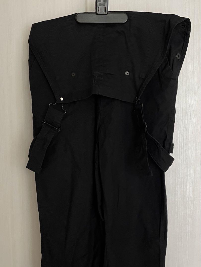 コムデギャルソン junya watanabe man オーバーオール