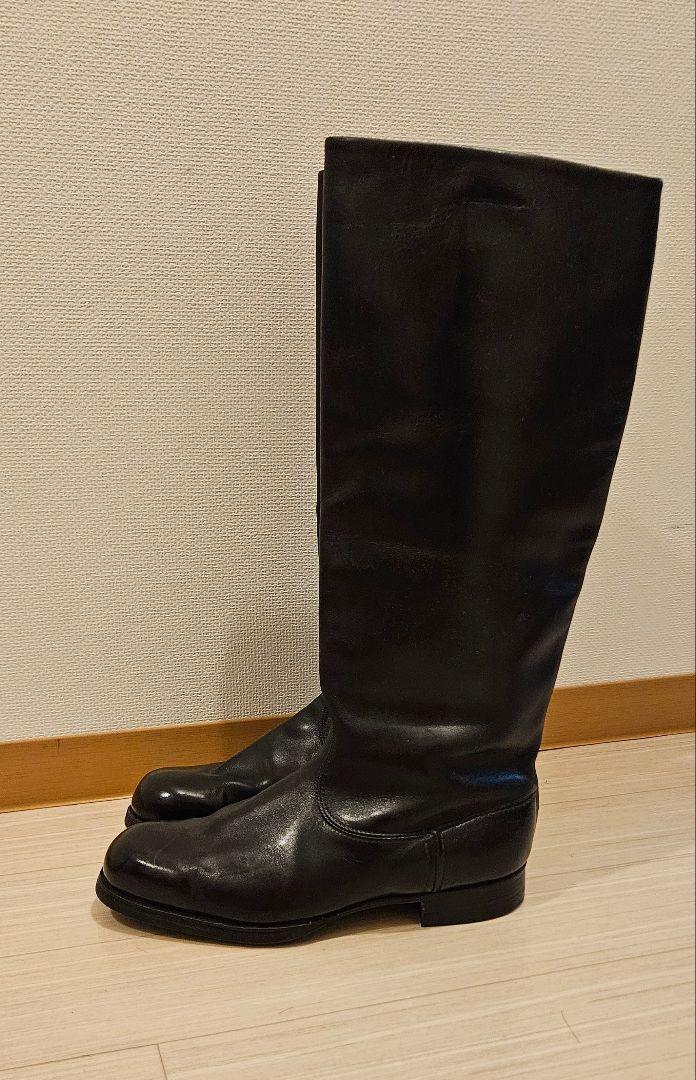 ソ連軍　ロングブーツ