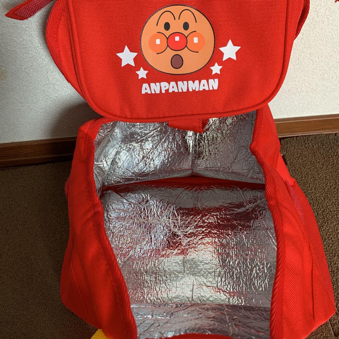 アンパンマン保冷バッグ 新品未使用 非売品 - メルカリ アンパンマン保冷バッグ 新品未使用 非売品 - メルカリ