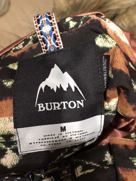 HOT爆買い バートン ゾフィー ワンピース H9Fqm-m82752679596 ウィメンズ Burton 即納特価