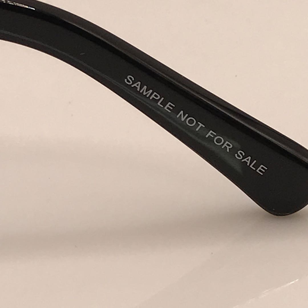 CHANEL 眼鏡用フレーム 新作ココマークカメリアパール付ブラック(P