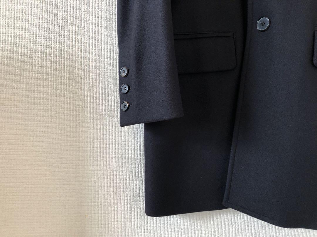 A.P.C. アーペーセーチェスターコート