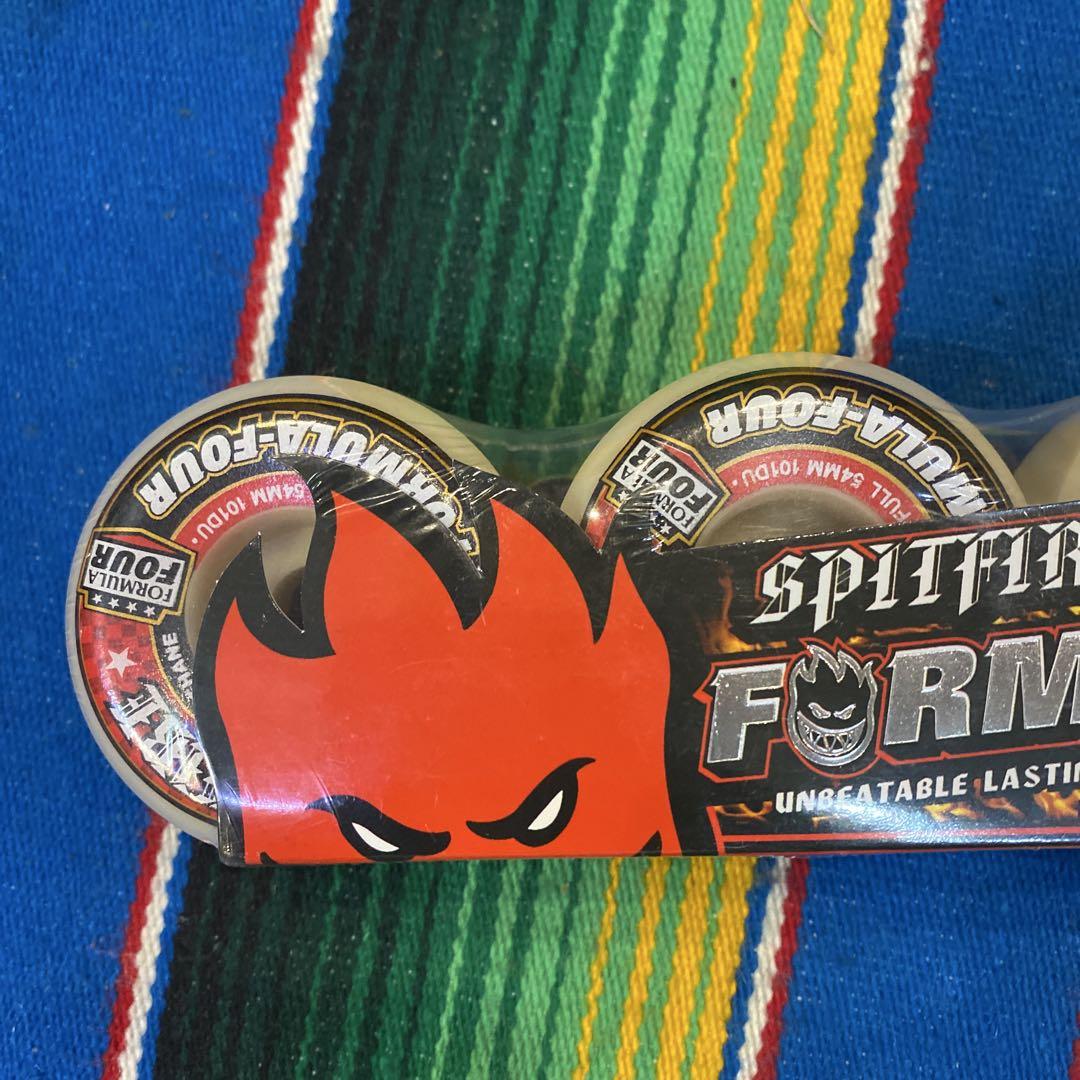 スケートボード Spitfire Formula Four54m101 Duro Conical