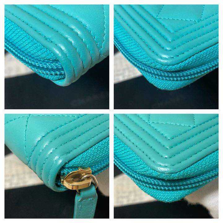 CHANEL ラウンドジップ 長財布 WN2Pd-m82753098408 ボーイシャネル マトラッセ 定番低価