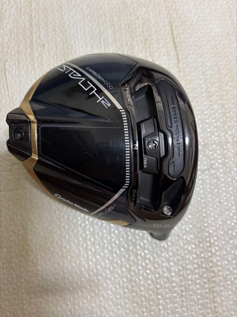 マイステルス2 プラス 10.5° My Stealth 2 Plus