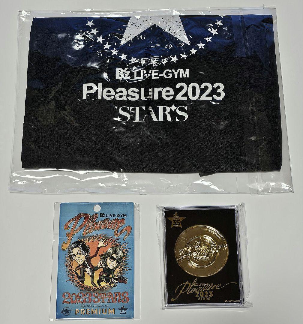B´z LIVE-GYM Pleasure2023 プレミアム席限定グッズ