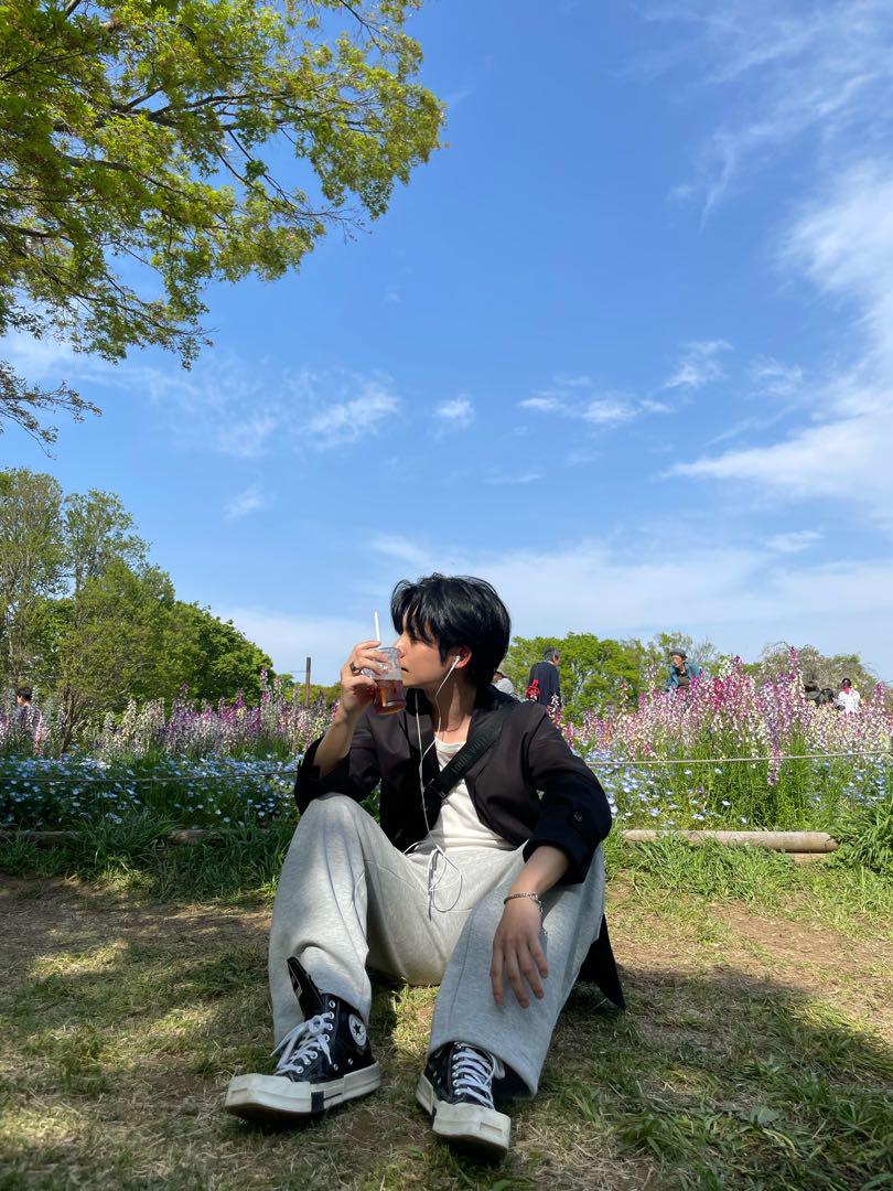 COMME des GARCONS HOMME セットアップ
