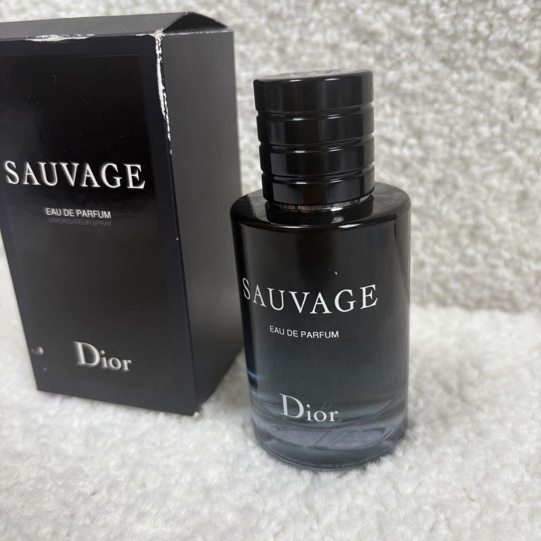 Dior ディオール　SAUVAGE PARFUM 60ml Dior Sauvage Parfum 60ml | David Jones