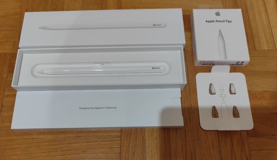 (美品)Apple Pencil (第2世代)