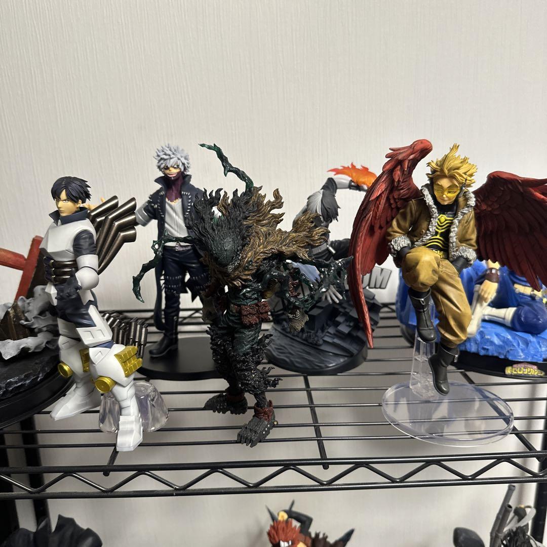 僕のヒーローアカデミア フィギュア　まとめ売り 僕のヒーローアカデミア フィギュアまとめ売り - メルカリ