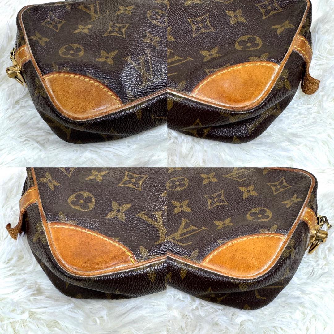 LOUIS VUITTON M51827モノグラム マルリードラゴンヌ ポーチ
