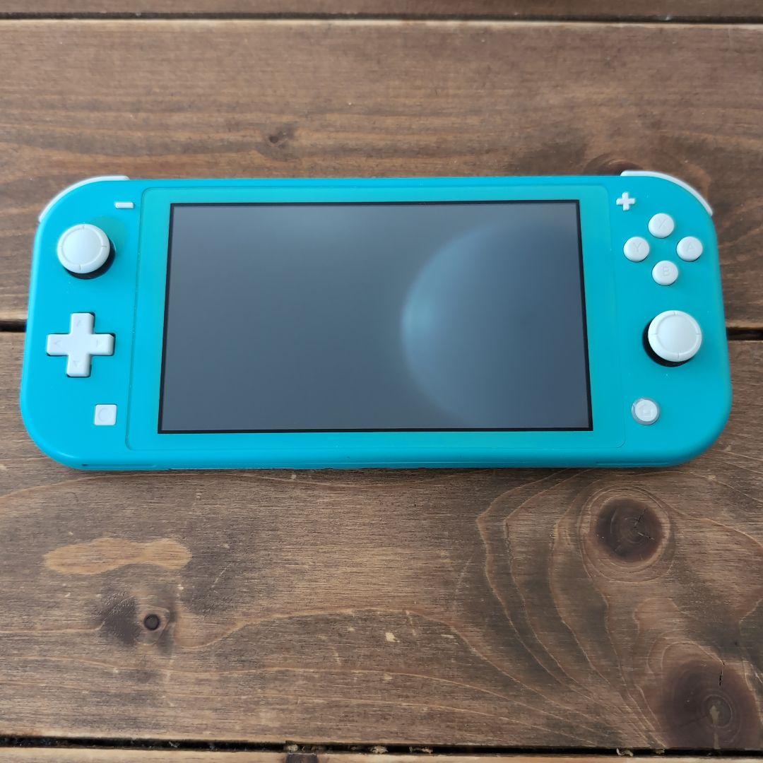 (ジャンク品)Nintendo Switch Light