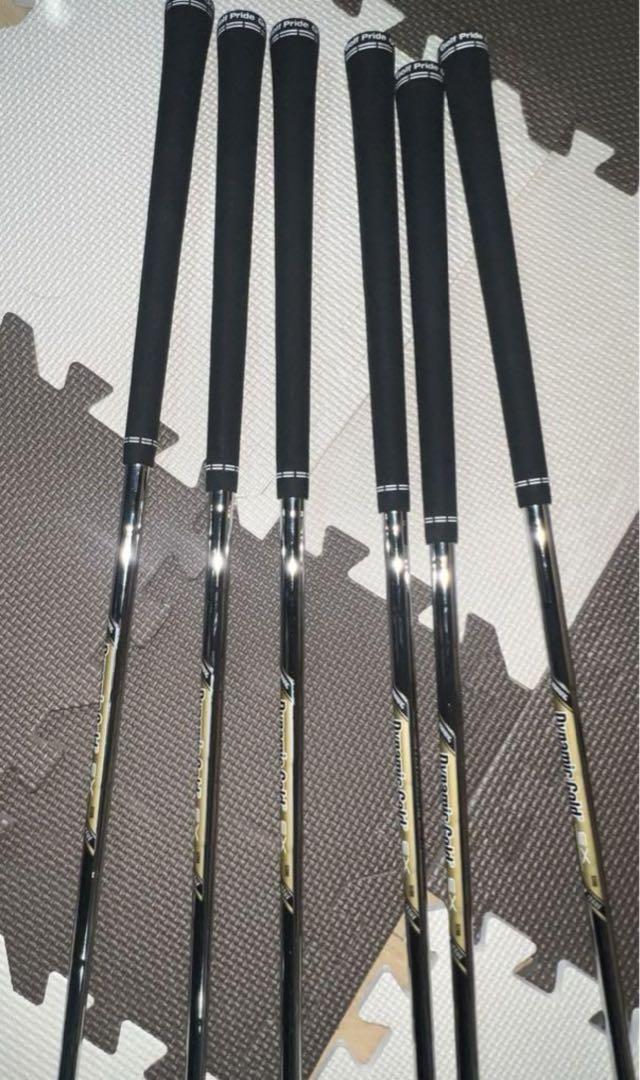 PING i230アイアン ダイナミックゴールド S200 6本セット 楽天市場】ピン PING i230 アイアン 6本セット(5-9,PW) メンズ