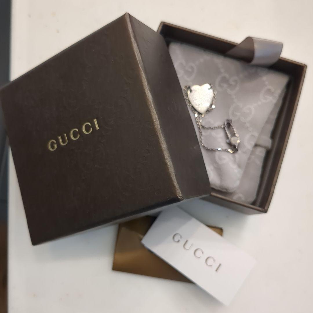 け*ご様 GUCCI　ブレスレット