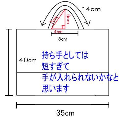 【みかん】女の子　レッスンバッグ体操着袋上履き入れ巾着袋　入園入学セット