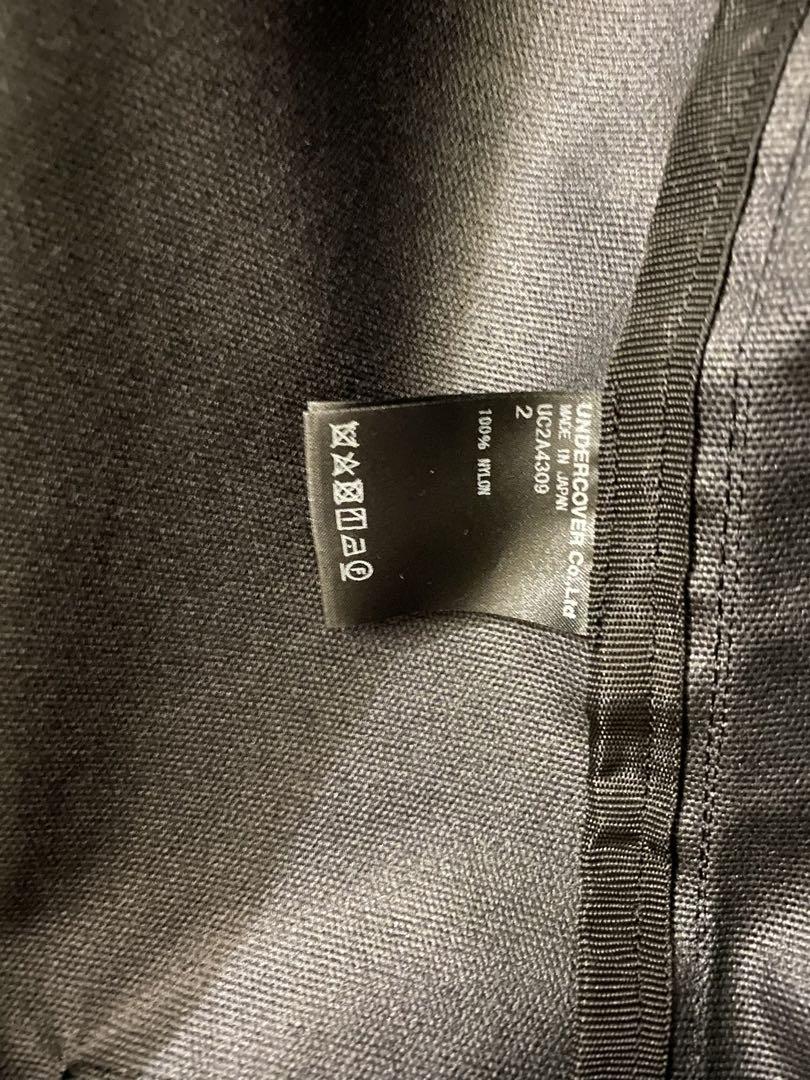 UNDERCOVER × EASTPAK size2