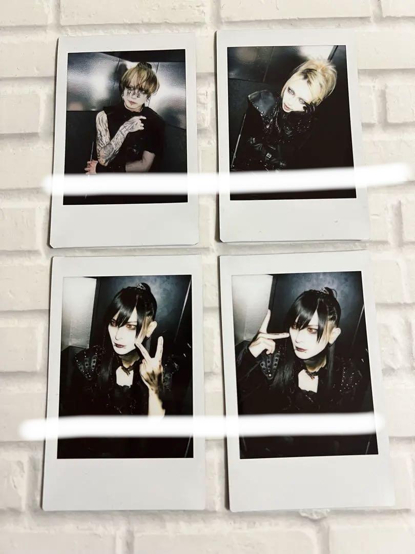 JILUKA Boogieさん Rickoさん チェキ JILUKA Boogie Zyean Sena Ricko チェキ - メルカリ