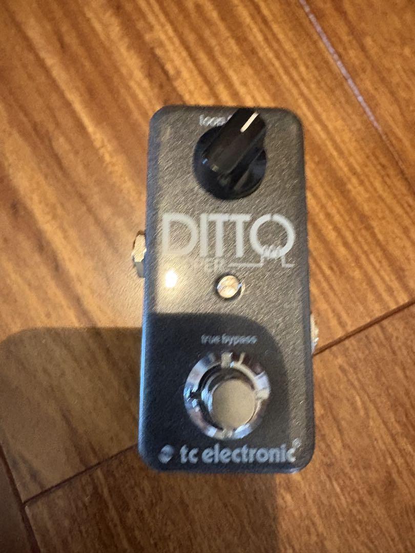 tc electronic DITTO ルーパー
