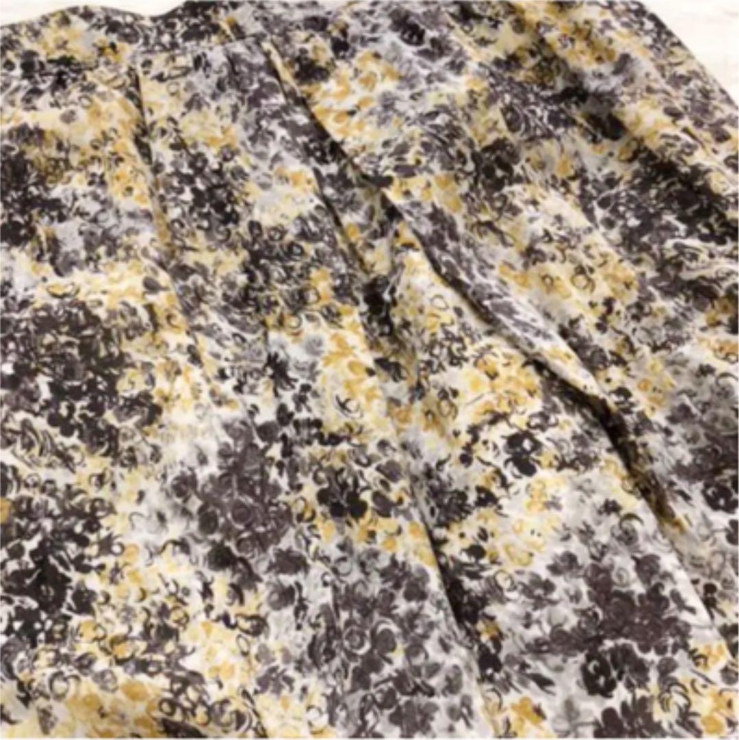 超歓迎即納 23区S リバティ花柄ロングスカート 34 1hfc0-m82755282079 超歓迎格安