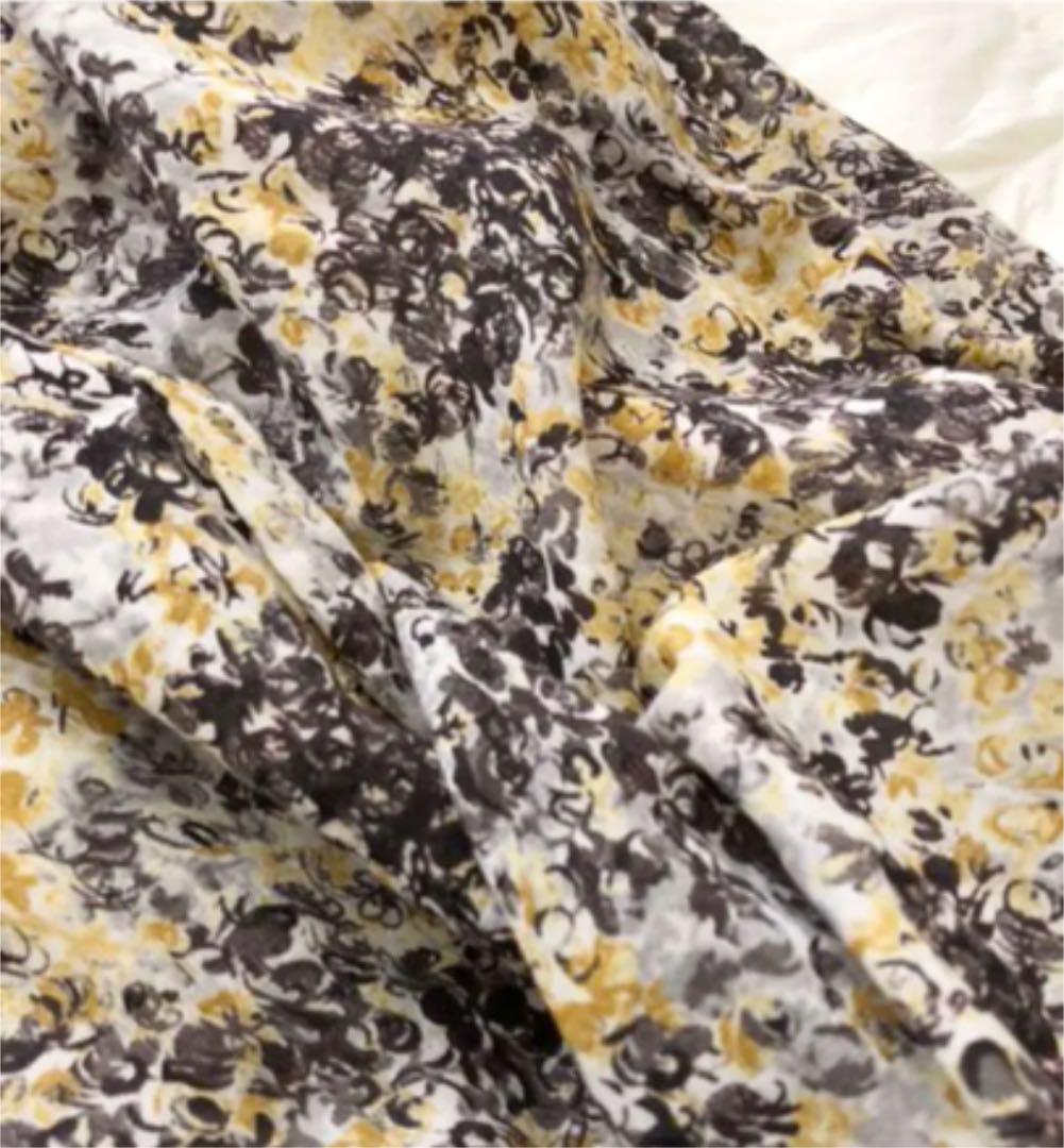 超歓迎即納 23区S リバティ花柄ロングスカート 34 1hfc0-m82755282079 超歓迎格安