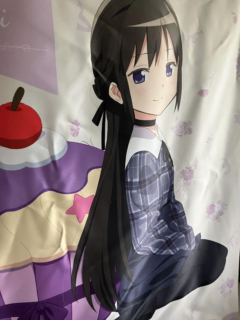 暁美ほむら タペストリー