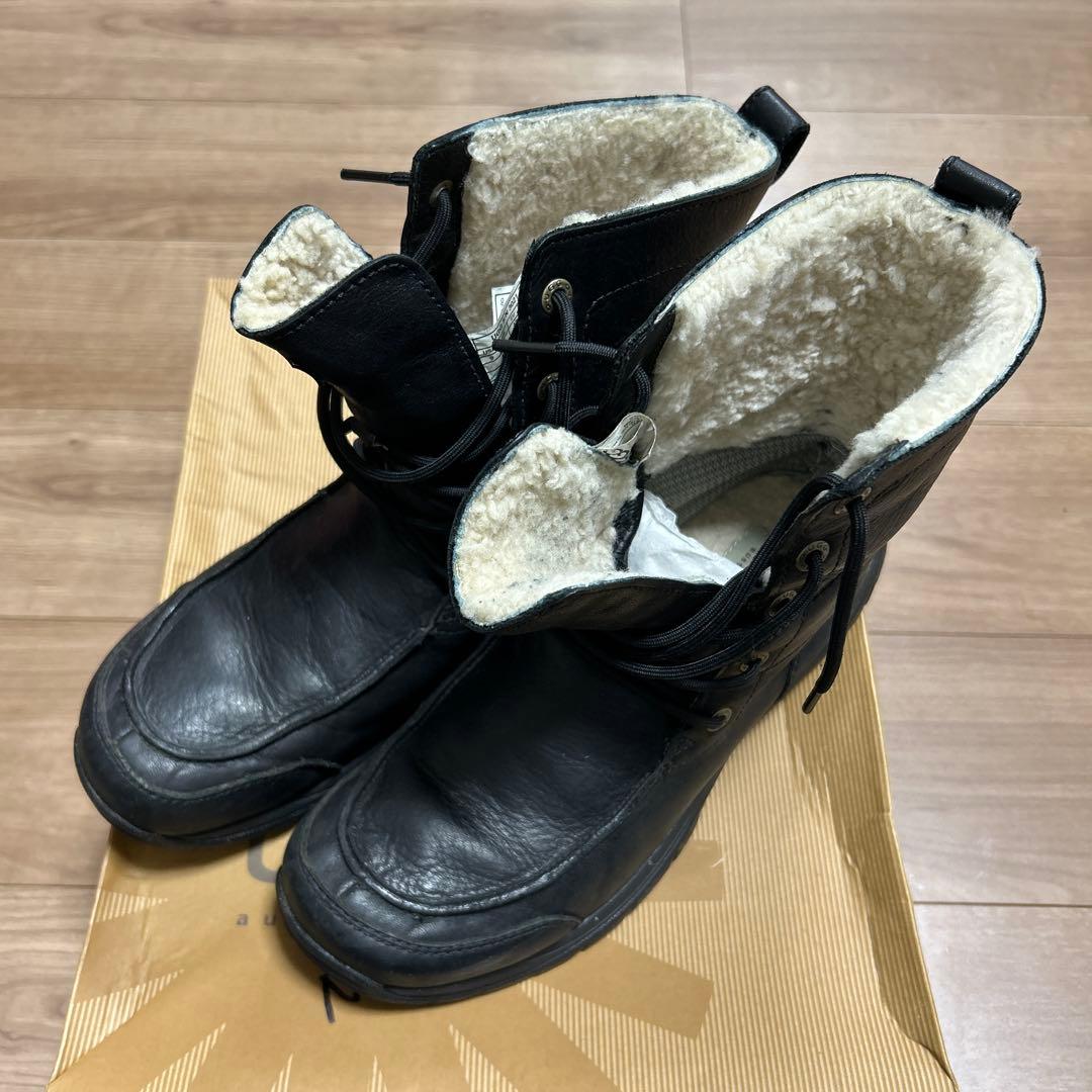 【美品】UGGメンズブーツ