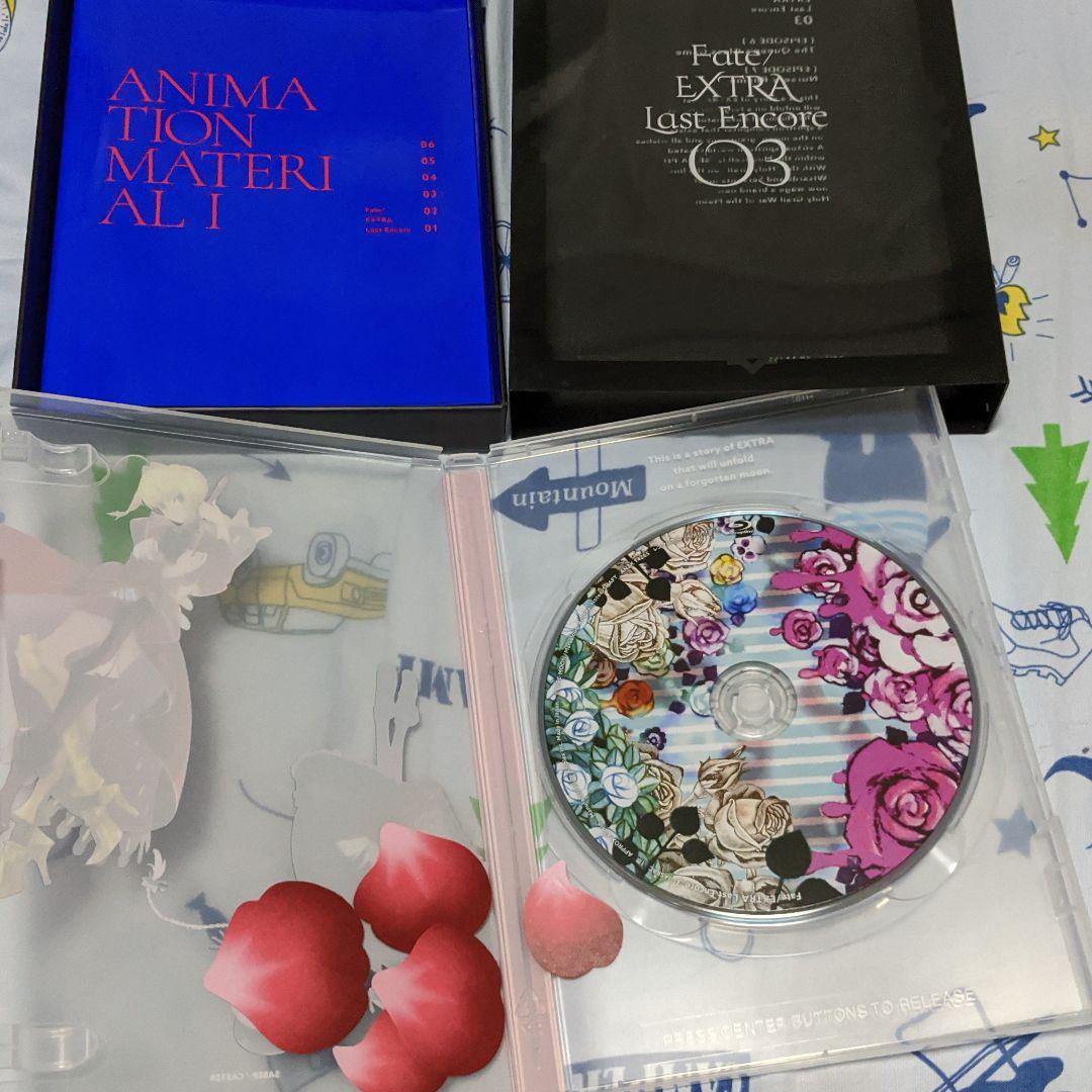 Fate/EXTRA Last Encore 1巻〜6巻セット〈完全生産限定版〉