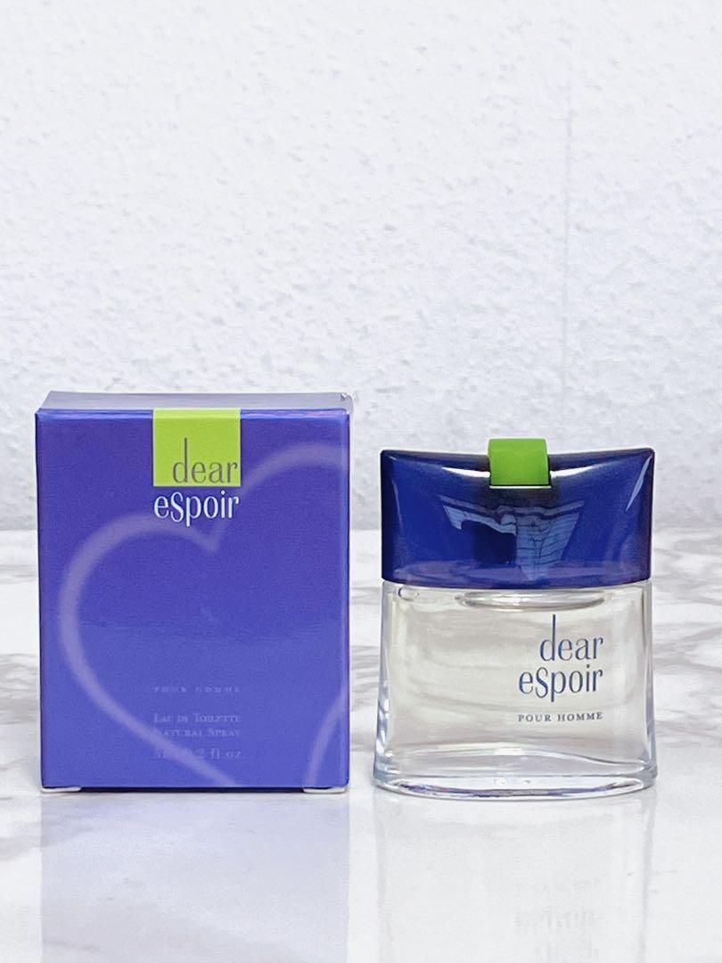 espoir エスポワ 香水 5ml 未使用 Dear espoir エスポア 香水 ミニ香水 5ml 韓国 - メルカリ