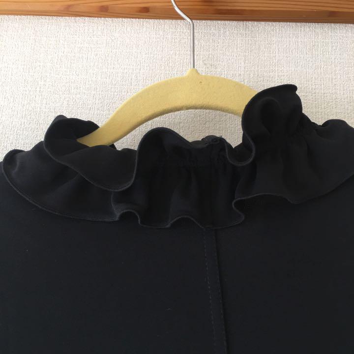 大人気SALE トクコプルミエヴォル⭐️変形フリルチュニック raJ0G-m82755899627 低価NEW