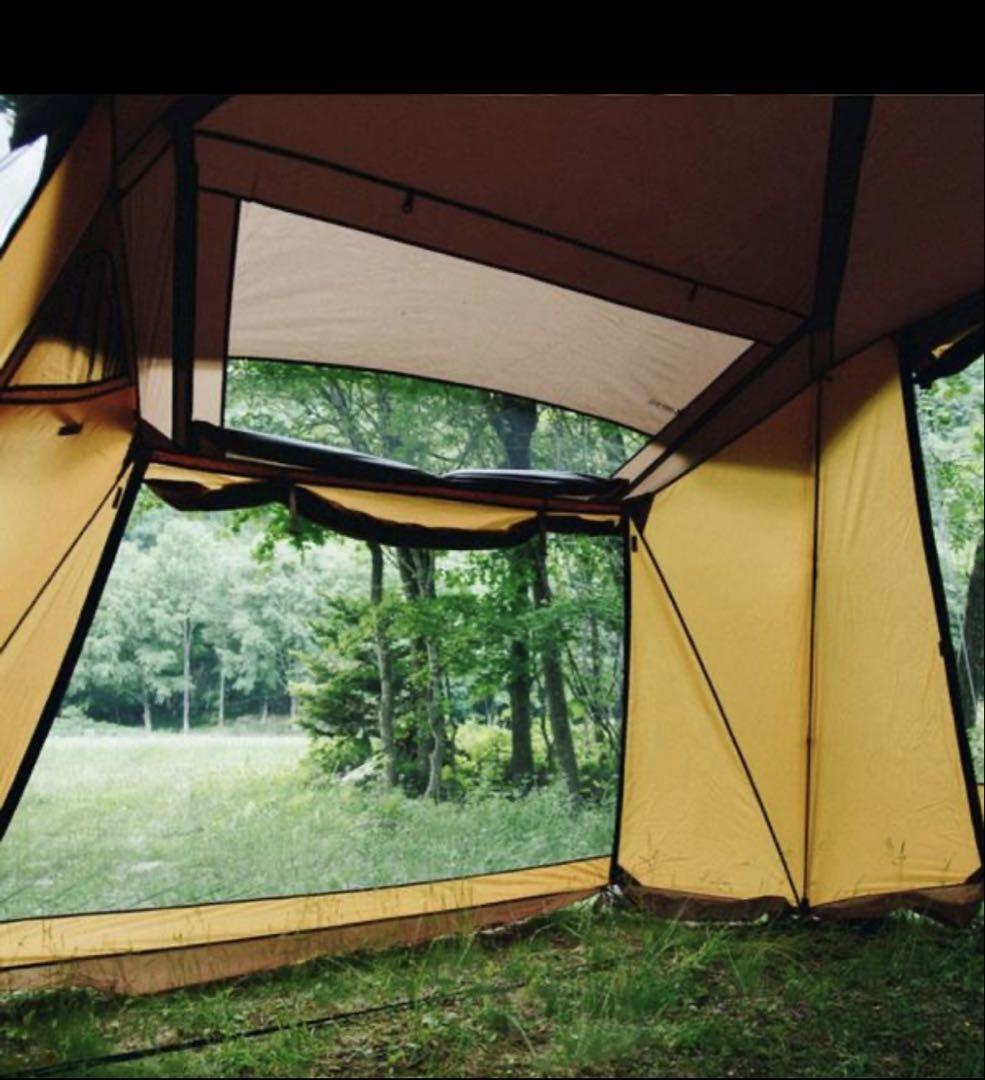 新品snow peak Mesh Shelter メッシュシェルターTP-925