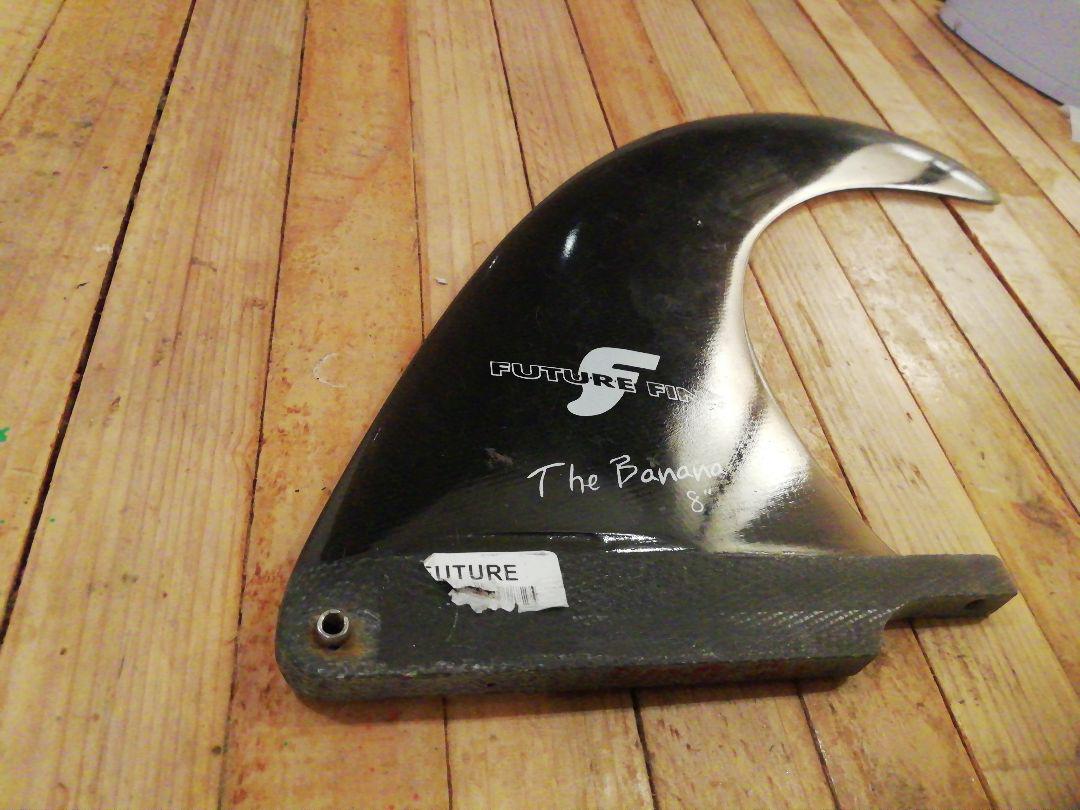 Future Fins The Banana 8インチ サーフボードフィン