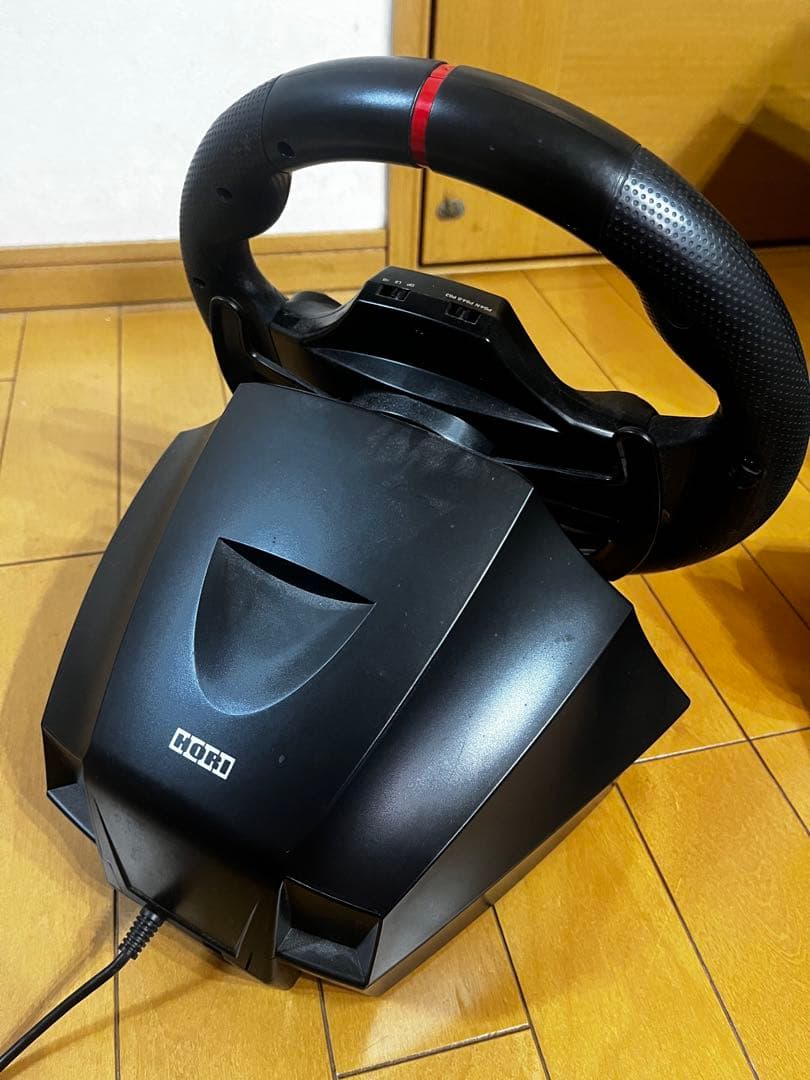 HORI Racing Wheel Apex PS4|PS3|PC YUZUMIYA_COM