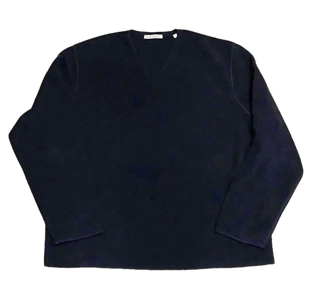 OUR LEGACY DOUBLE LOCK SWEAT フリースプルオーバー
