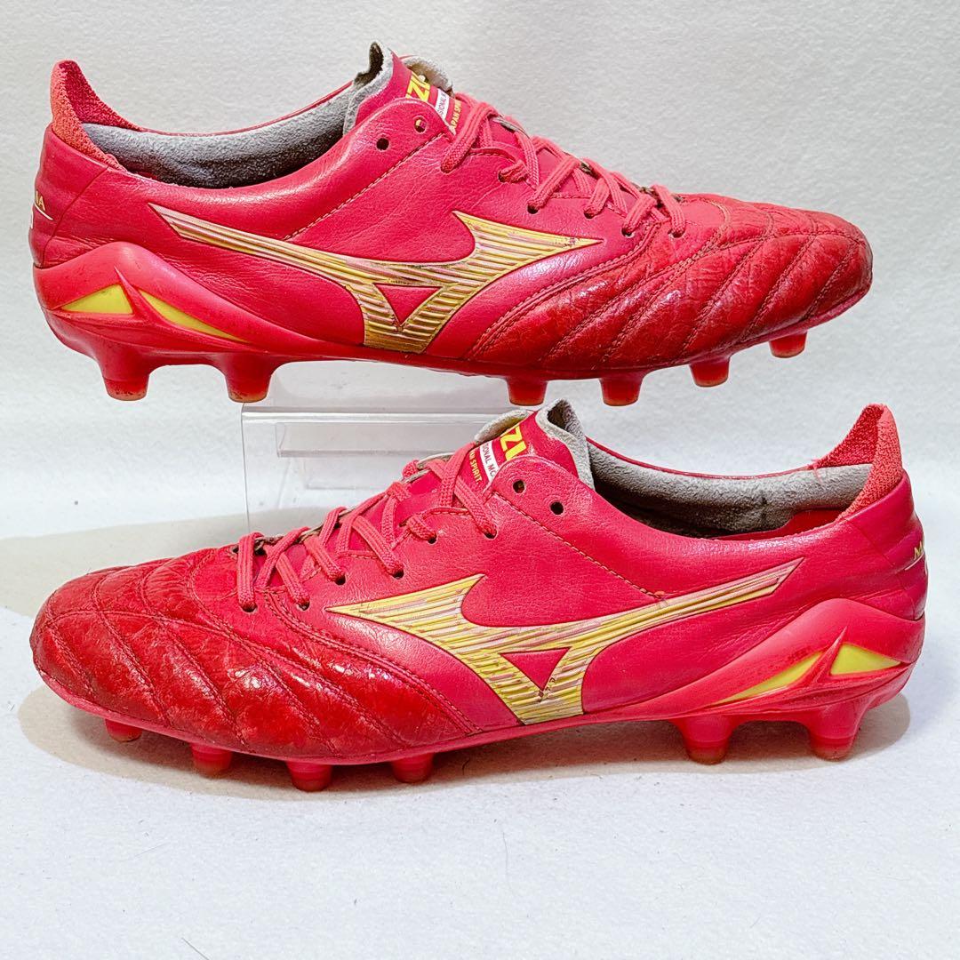 モレリアネオ4 JAPAN 26.5cm コーラル 限定 モレリアネオ4 JAPAN 26.5cm コーラル 限定