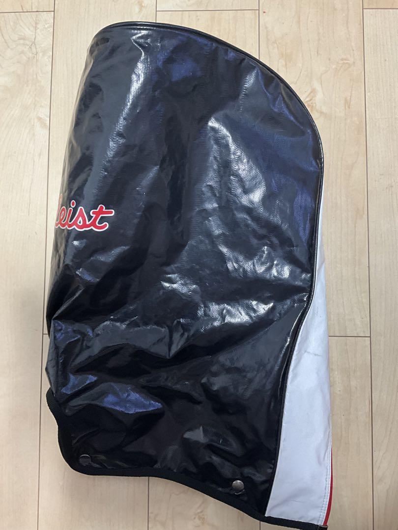 【美品】タイトリスト キャディバック