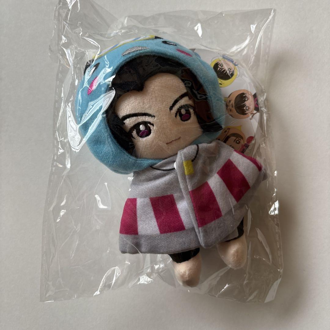 髙木雄也 ぬいぐるみ